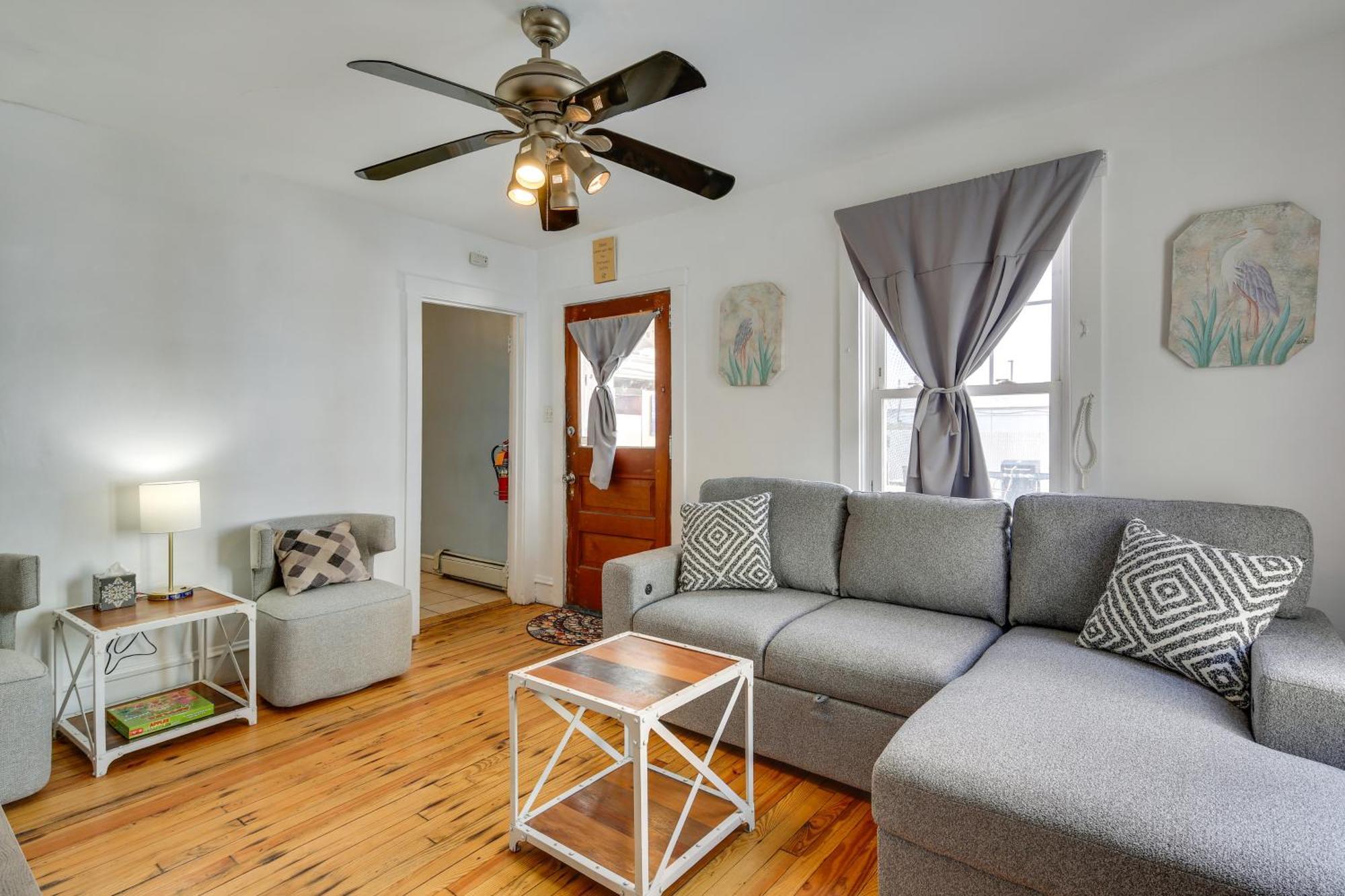 Wildwood Apartment Less Than Half Mi To Boardwalk! Esterno foto