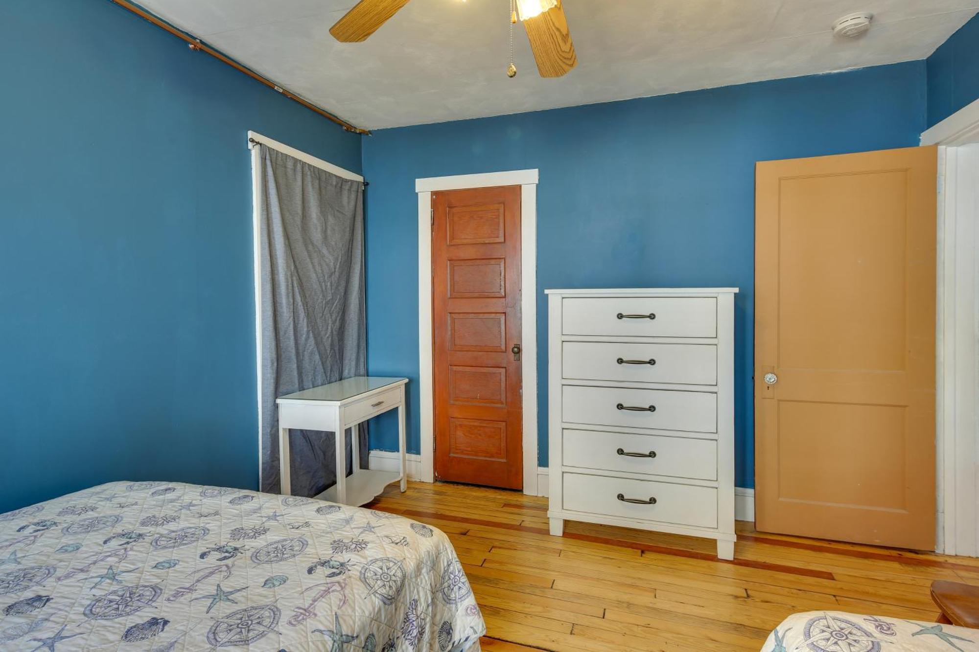 Wildwood Apartment Less Than Half Mi To Boardwalk! Esterno foto