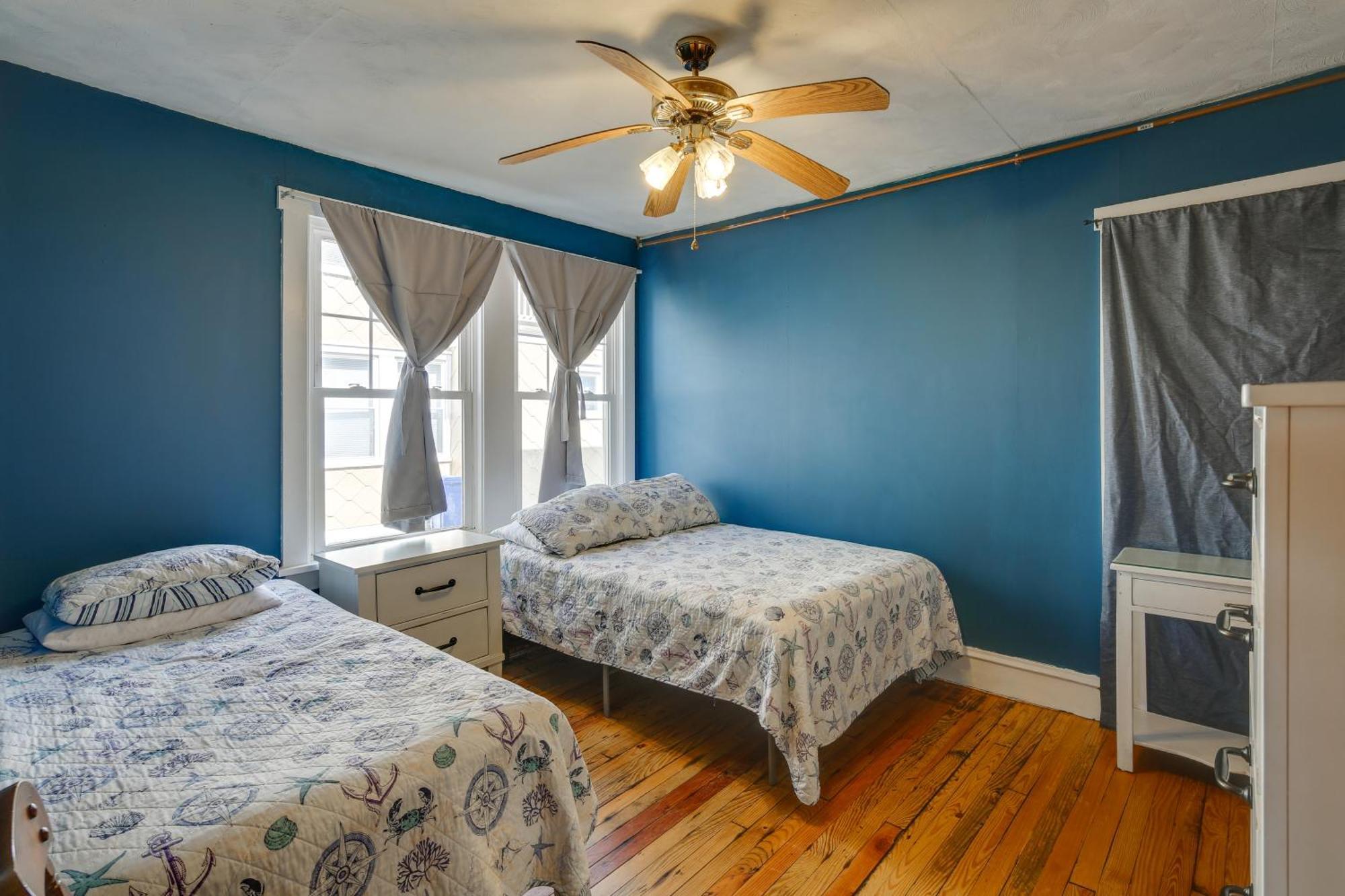 Wildwood Apartment Less Than Half Mi To Boardwalk! Esterno foto