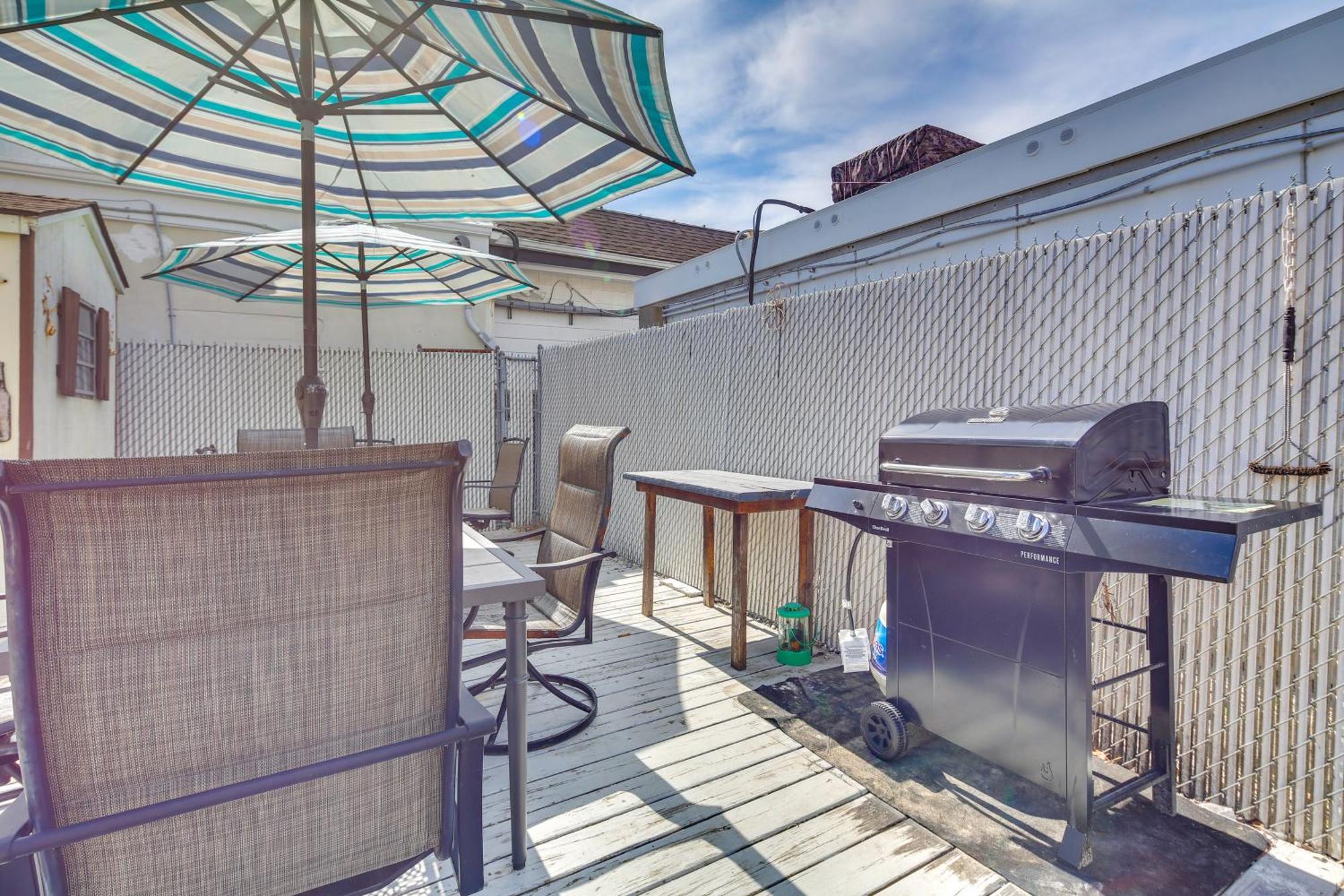 Wildwood Apartment Less Than Half Mi To Boardwalk! Esterno foto