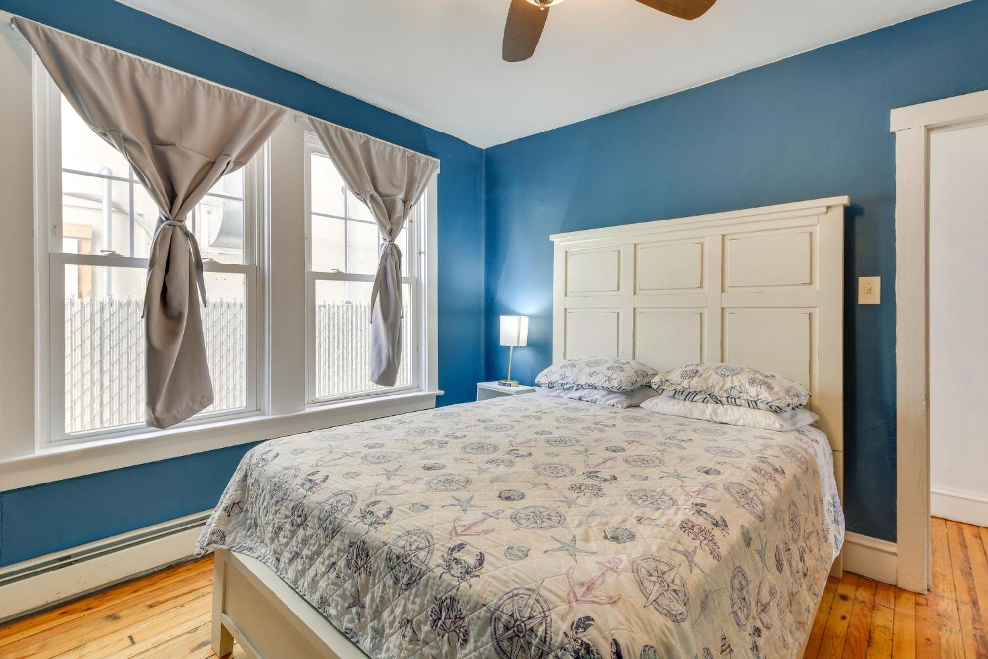 Wildwood Apartment Less Than Half Mi To Boardwalk! Esterno foto