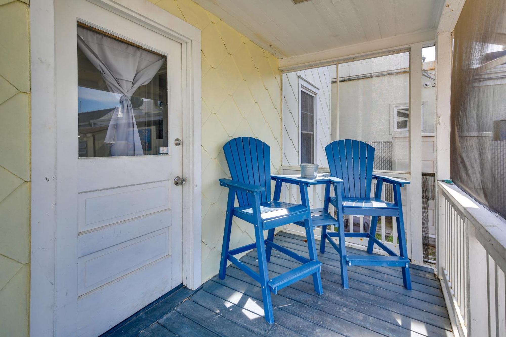 Wildwood Apartment Less Than Half Mi To Boardwalk! Esterno foto